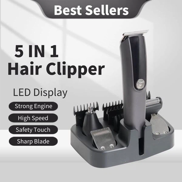 Home Trimmer Hair Cutting Machine